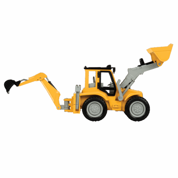 Backhoe Loader, 17 inches - Image 5