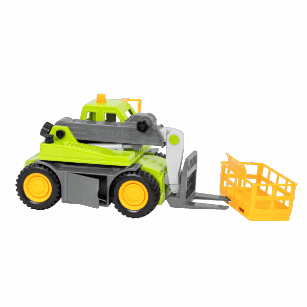 Telehandler, 16 inches - Image 3