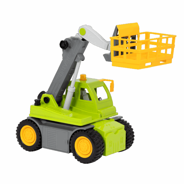 Telehandler, 16 inches - Image 4