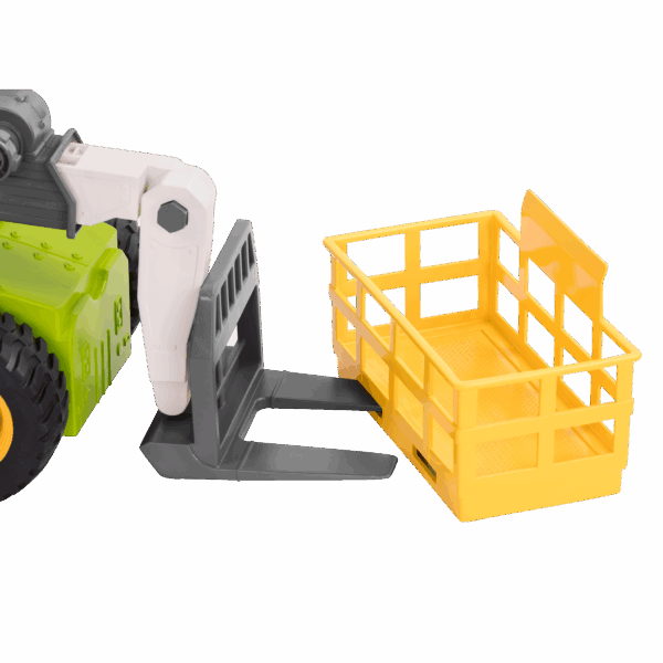 Telehandler, 16 inches - Image 5