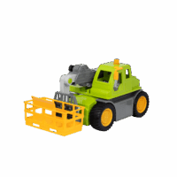 Telehandler, 16 inches