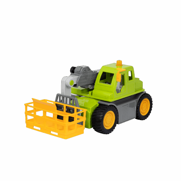 Telehandler, 16 inches - Image 1