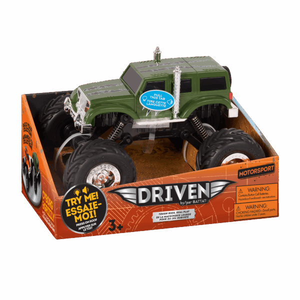 Monster Truck – Grizzly - Image 5