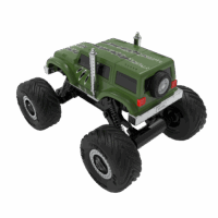 Monster Truck – Grizzly - Image 2