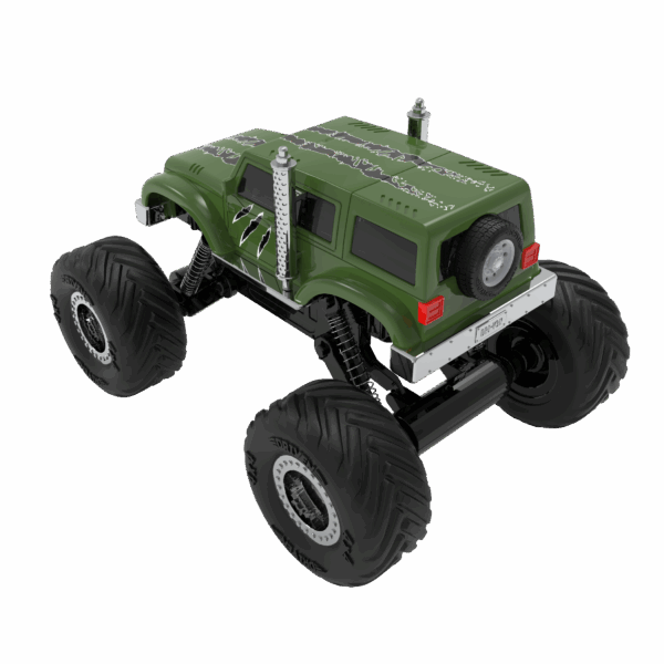Monster Truck – Grizzly - Image 2