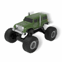 Monster Truck – Grizzly - Image 3