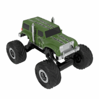 Monster Truck – Grizzly - Image 4