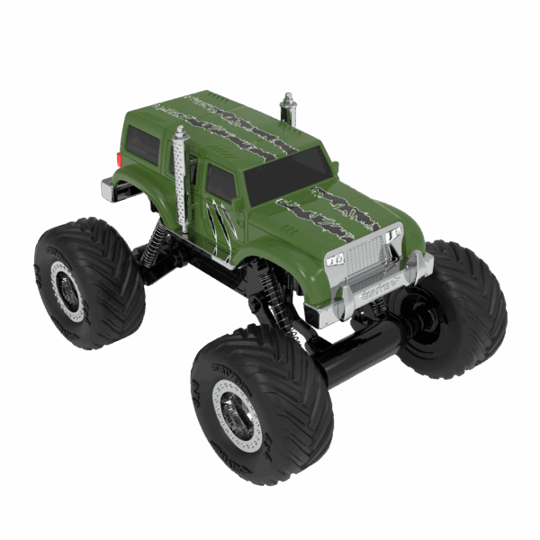 Monster Truck – Grizzly - Image 4