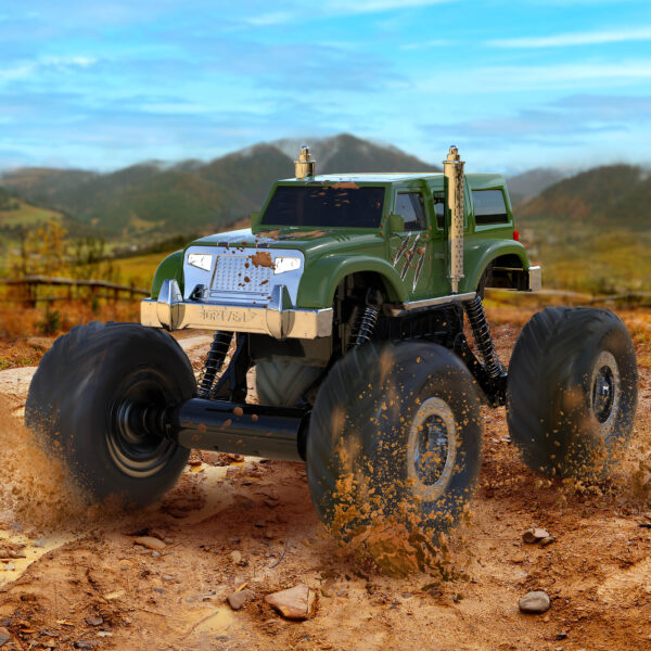 Monster Truck – Grizzly - Image 6
