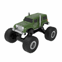 Monster Truck – Grizzly