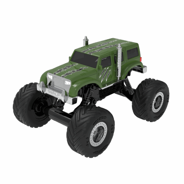 Monster Truck – Grizzly - Image 1