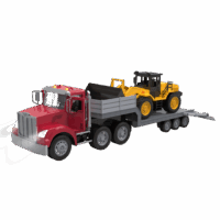 Jumbo Carrier Truck, 27 inches - Image 2