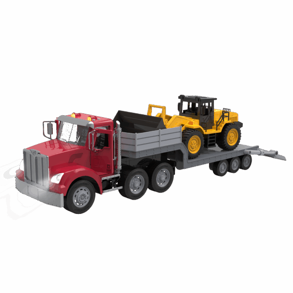 Jumbo Carrier Truck, 27 inches - Image 2