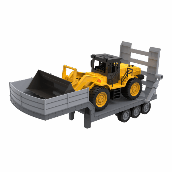 Jumbo Carrier Truck, 27 inches - Image 3