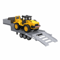 Jumbo Carrier Truck, 27 inches - Image 4