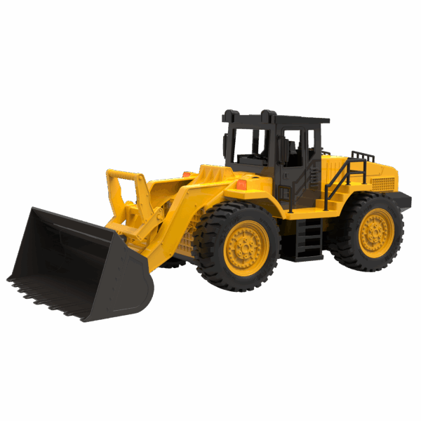 Jumbo Carrier Truck, 27 inches - Image 5