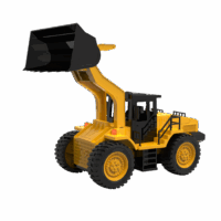 Jumbo Carrier Truck, 27 inches - Image 6