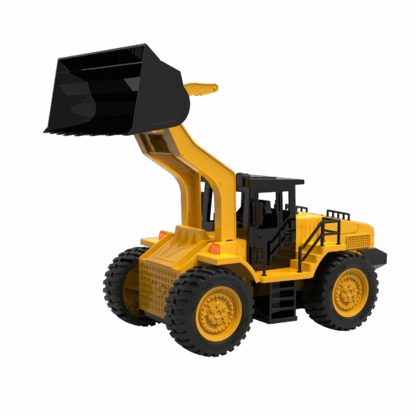 Jumbo Carrier Truck, 27 inches - Image 6