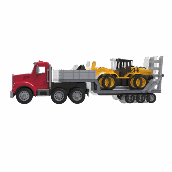 Jumbo Carrier Truck, 27 inches - Image 9
