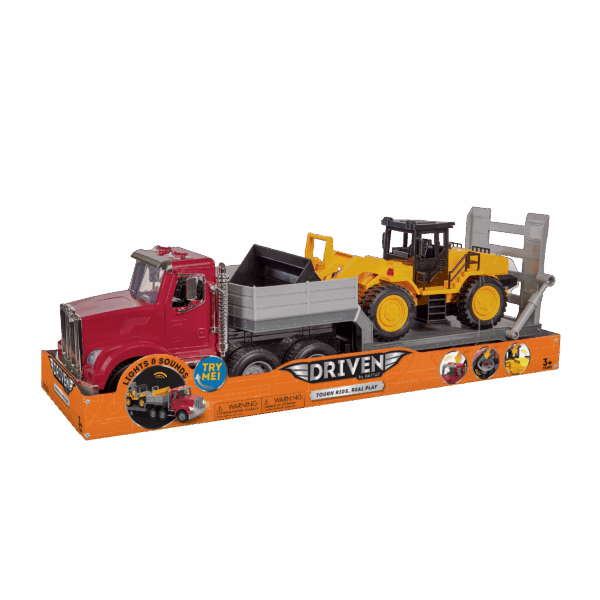 Jumbo Carrier Truck, 27 inches - Image 10