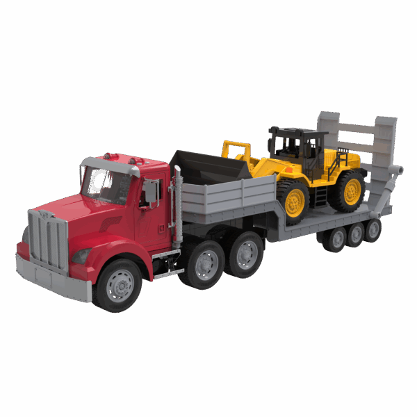 Jumbo Carrier Truck, 27 inches - Image 1