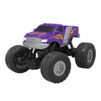 RC Monster Truck –  Waves - Image 3