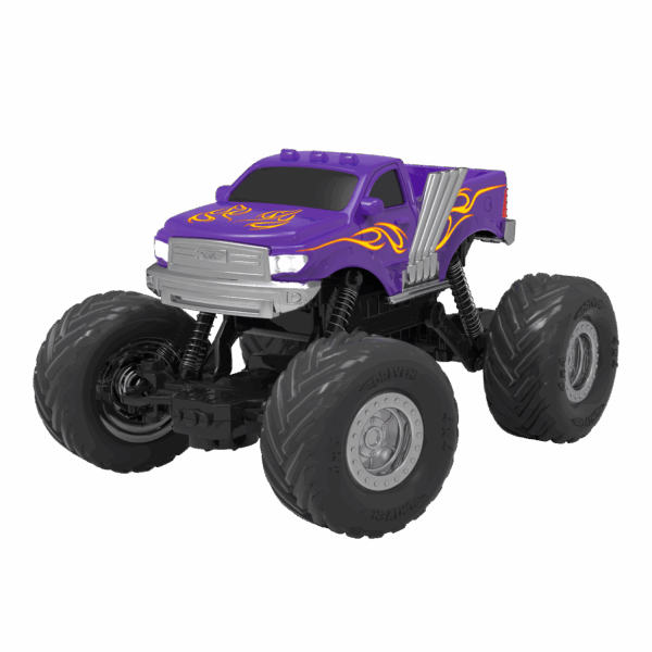 RC Monster Truck –  Waves - Image 3