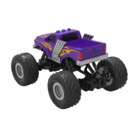 RC Monster Truck –  Waves - Image 4