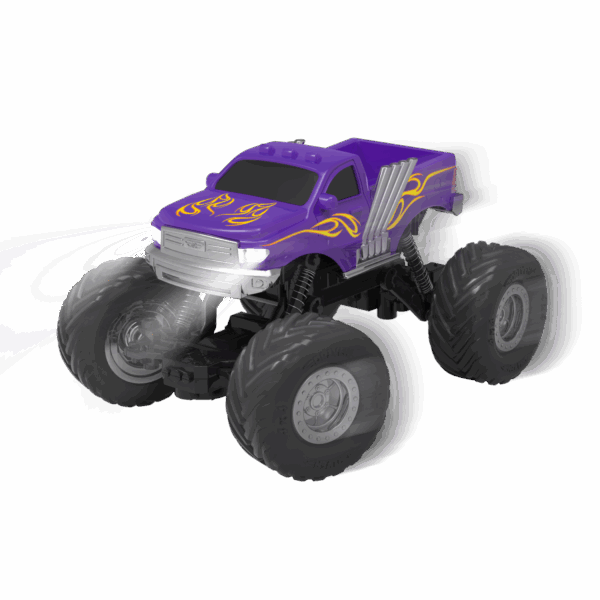 RC Monster Truck –  Waves - Image 6