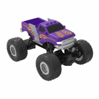 RC Monster Truck –  Waves - Image 2