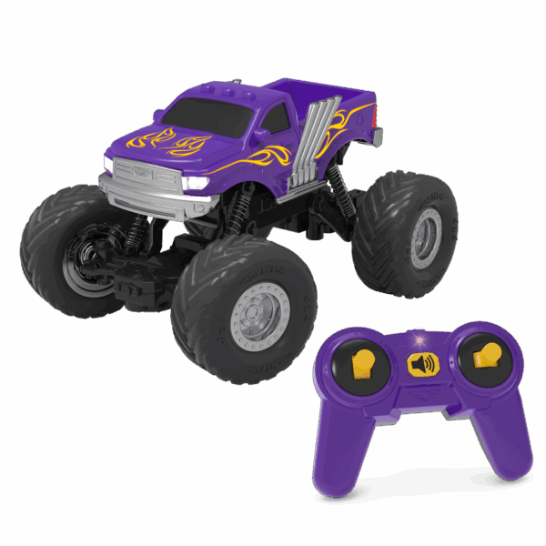 RC Monster Truck –  Waves - Image 1