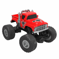 RC Monster Truck –  Blaze - Image 2