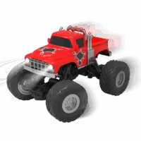 RC Monster Truck –  Blaze - Image 4