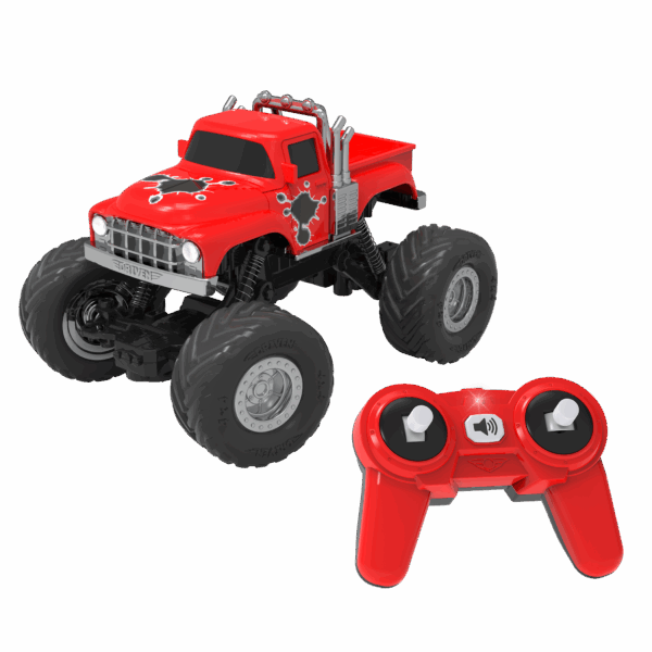 RC Monster Truck –  Blaze - Image 1