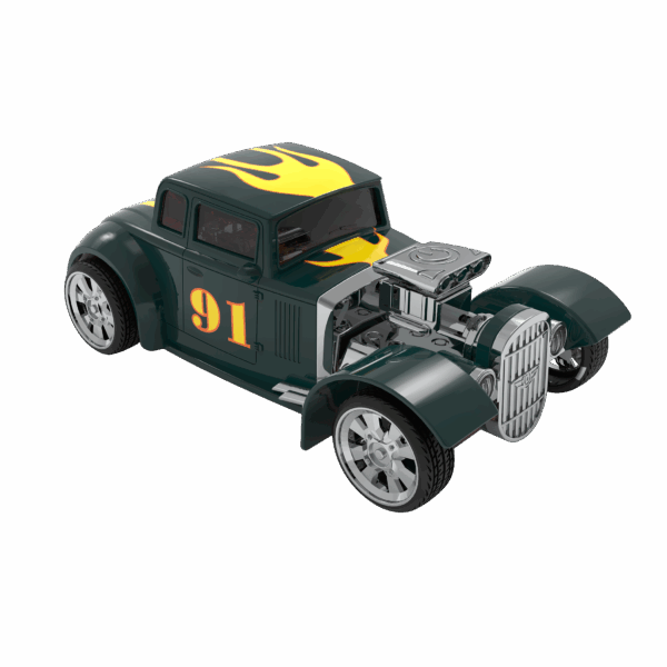 RC Sports Car – Vega - Image 5