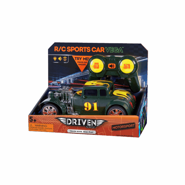 RC Sports Car – Vega - Image 6