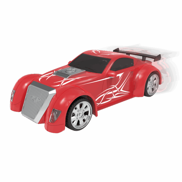 RC Sports Car –  Flux - Image 2