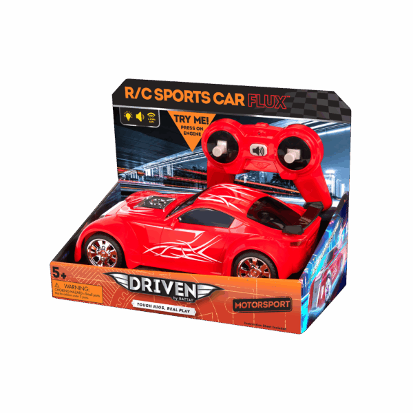 RC Sports Car –  Flux - Image 5