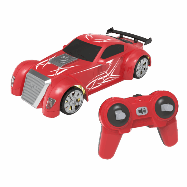 RC Sports Car –  Flux - Image 1