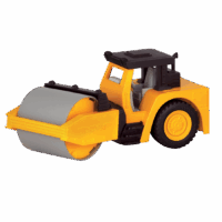 Steam Roller, 7 inches - Image 2
