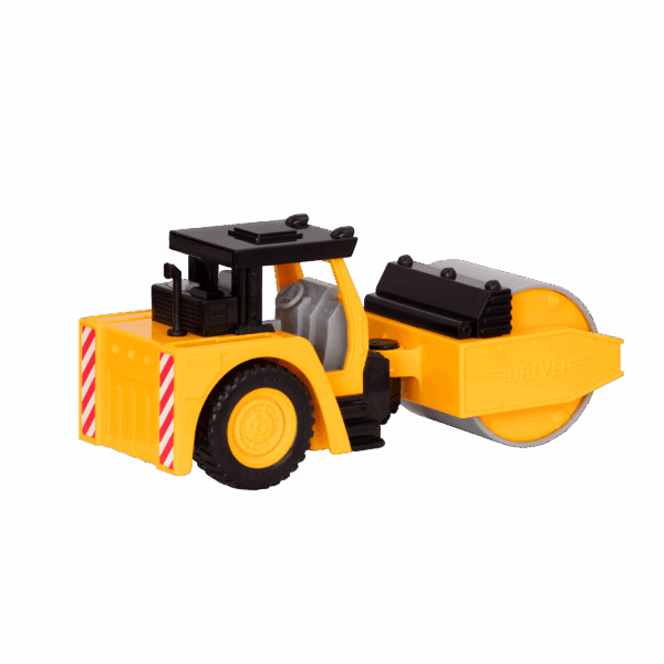 Steam Roller, 7 inches - Image 3