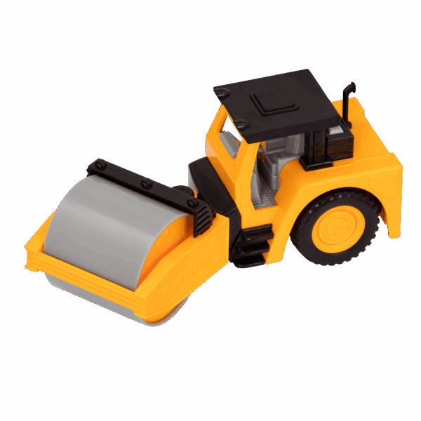 Steam Roller, 7 inches - Image 4