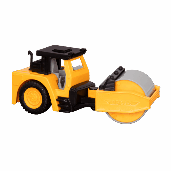 Steam Roller, 7 inches - Image 1