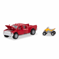 Pick-Up Truck, 6 inches - Image 2