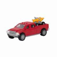 Pick-Up Truck, 6 inches - Image 4