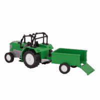 Tractor, 8 inches - Image 2