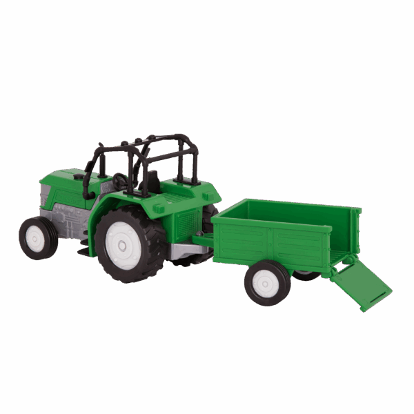 Tractor, 8 inches - Image 2
