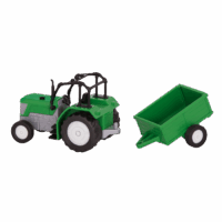 Tractor, 8 inches - Image 3