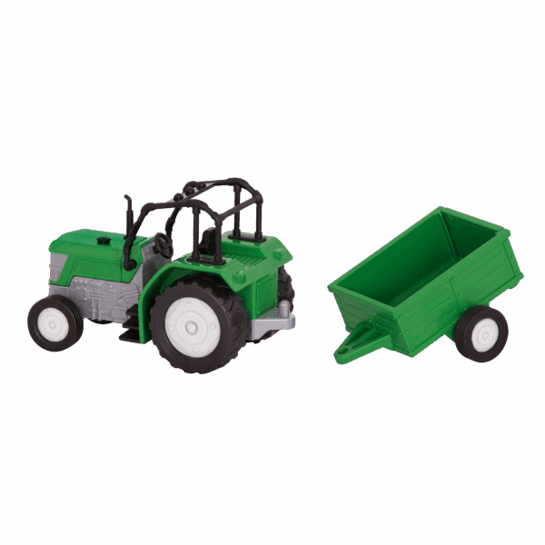 Tractor, 8 inches - Image 3