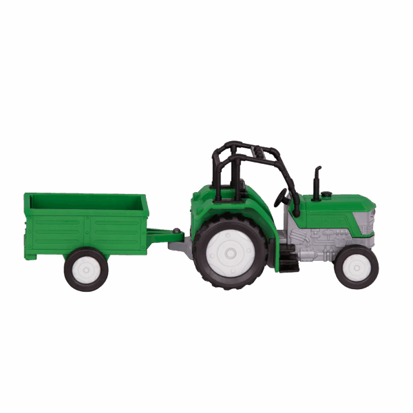 Tractor, 8 inches - Image 4
